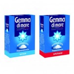 Neue Verpackung „ Gemma di Mare“  auf Russisch erhältlich